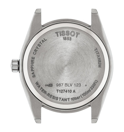 Tissot Gentleman Titanium