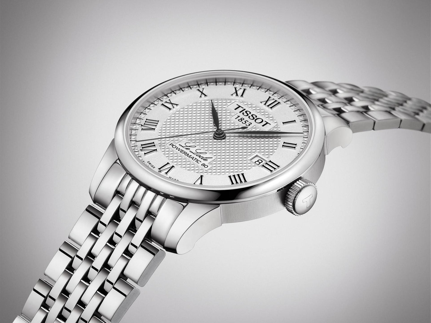 Tissot Le Locle Powermatic 80