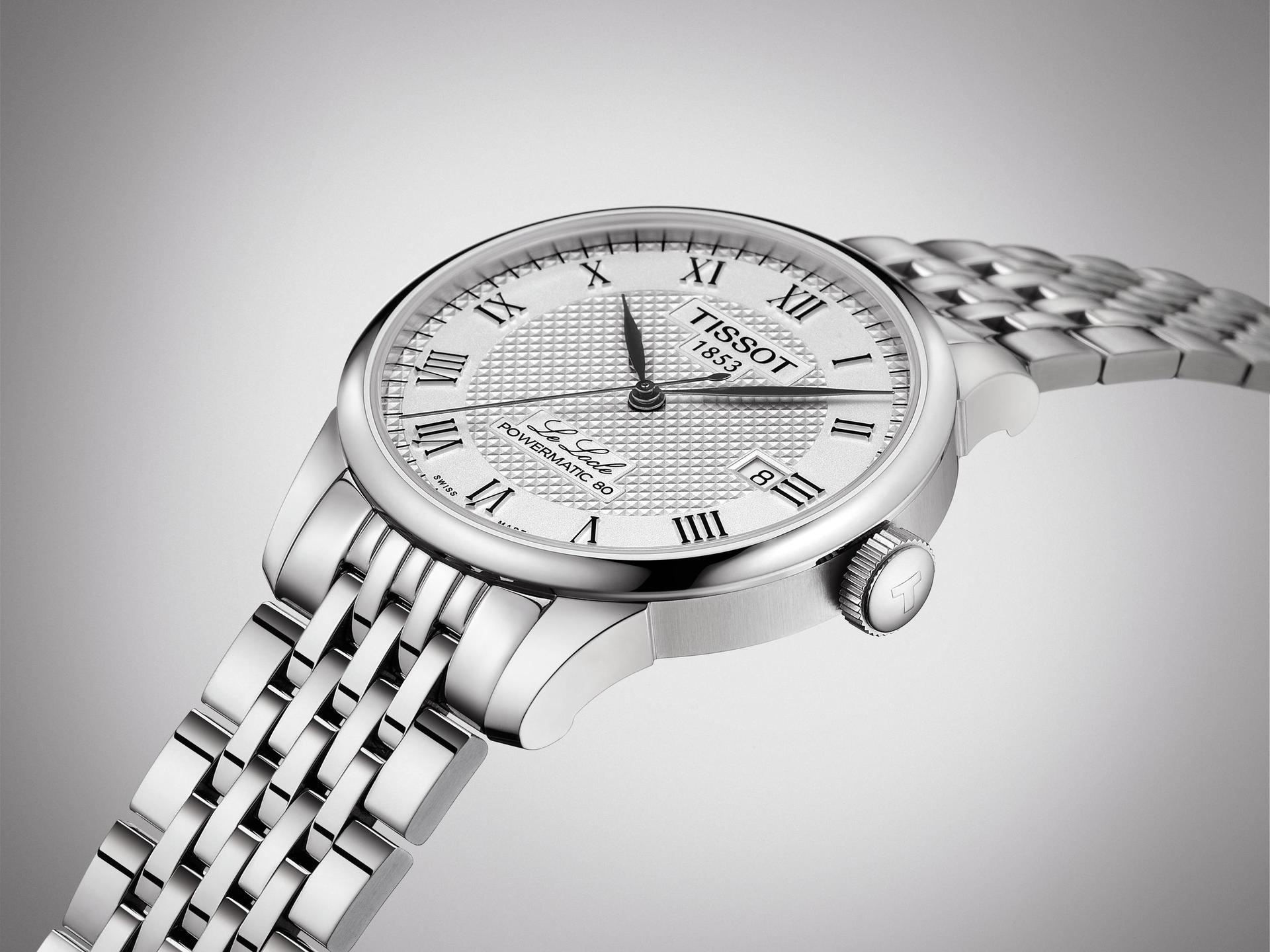 Tissot Le Locle Powermatic 80