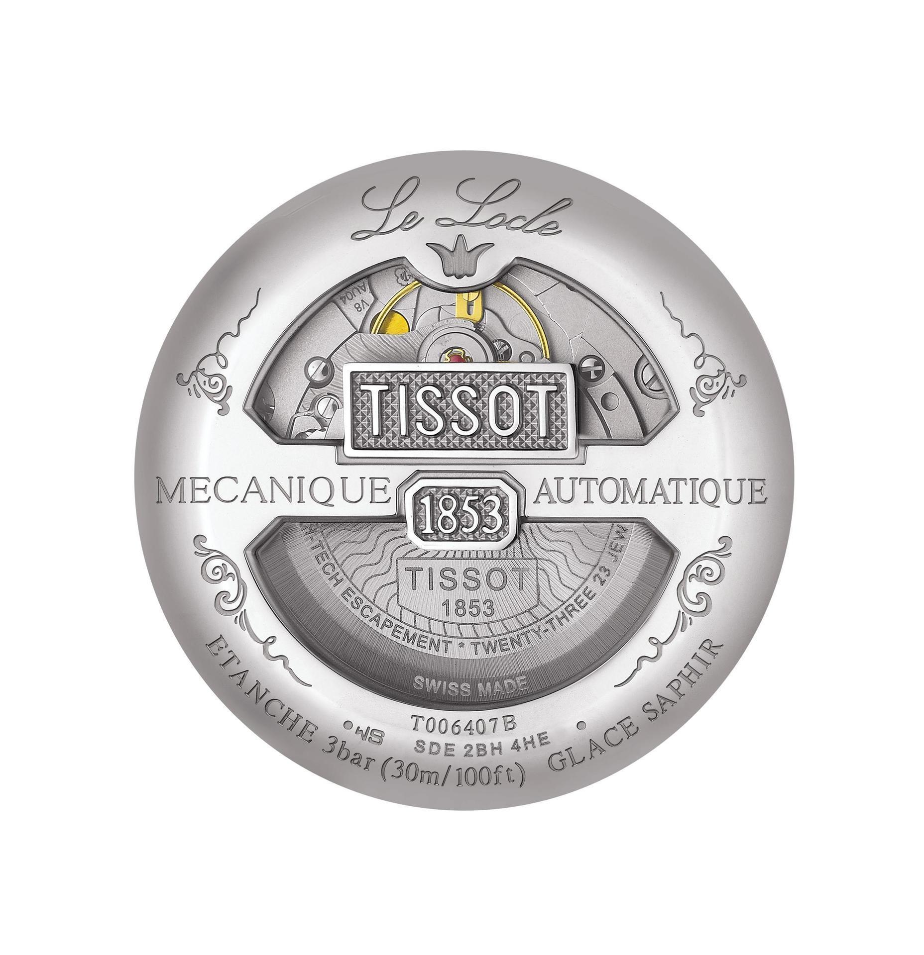 Tissot Le Locle Powermatic 80