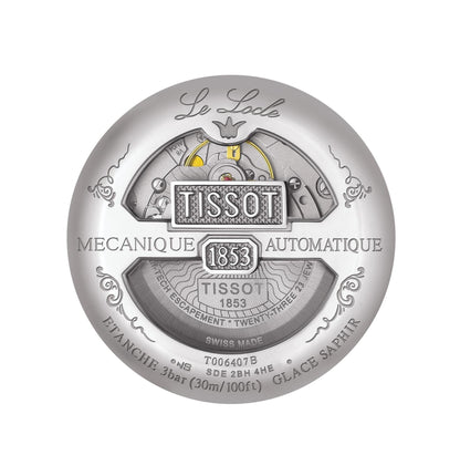 Tissot Le Locle Powermatic 80