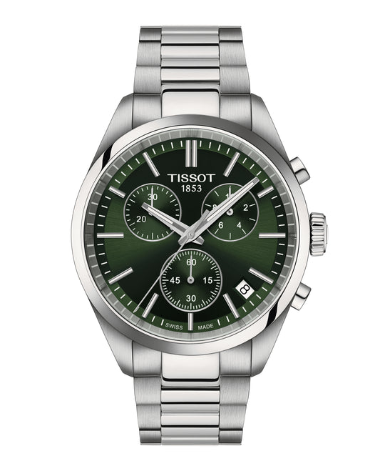 Tissot PR 100 Chronograph