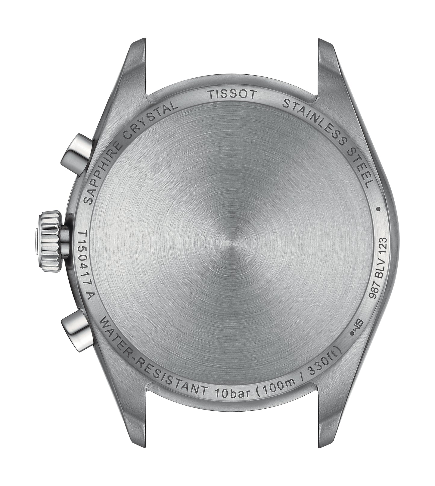 Tissot PR 100 Chronograph