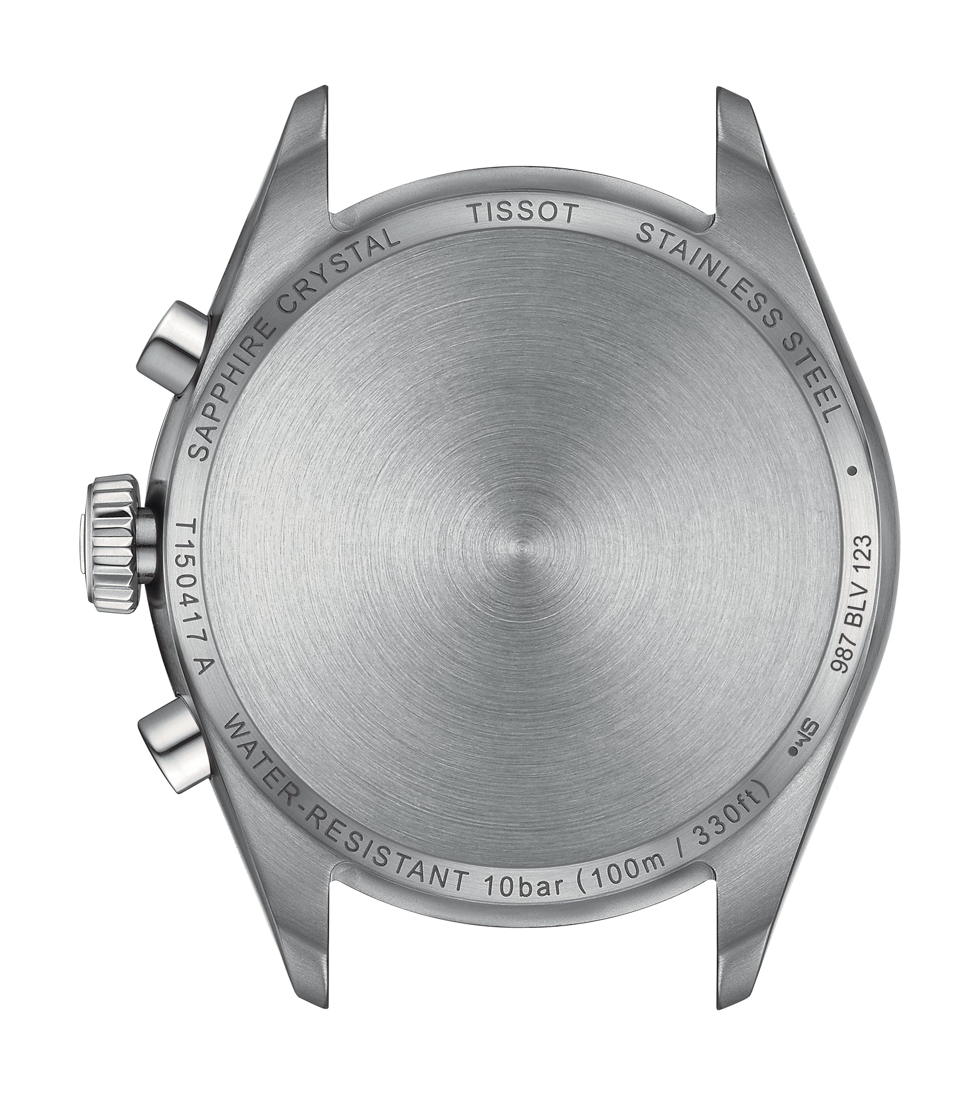 Tissot PR 100 Chronograph