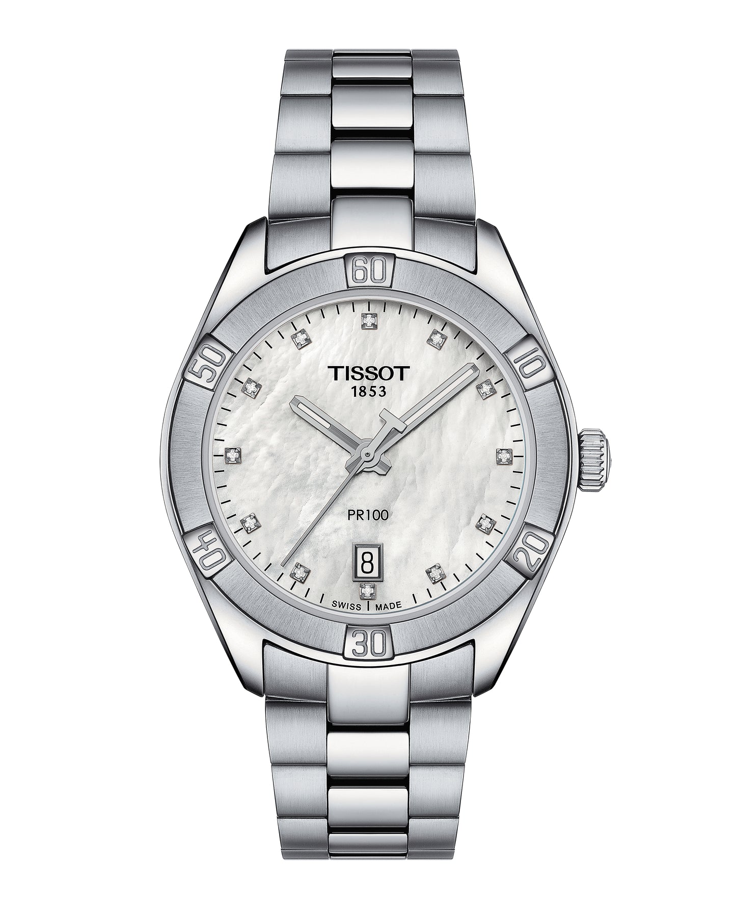 TISSOT PR 100 SPORT CHIC