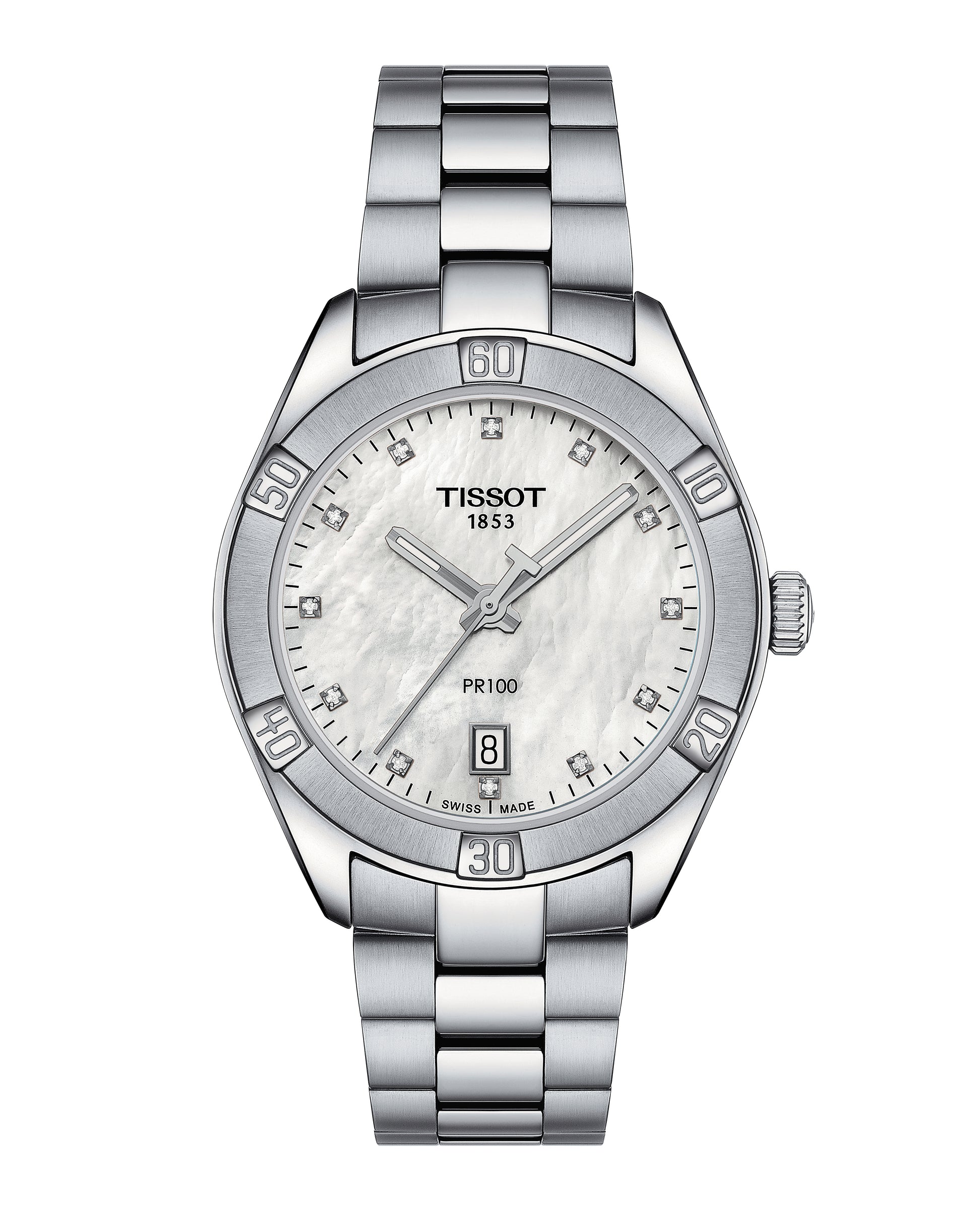 TISSOT PR 100 SPORT CHIC
