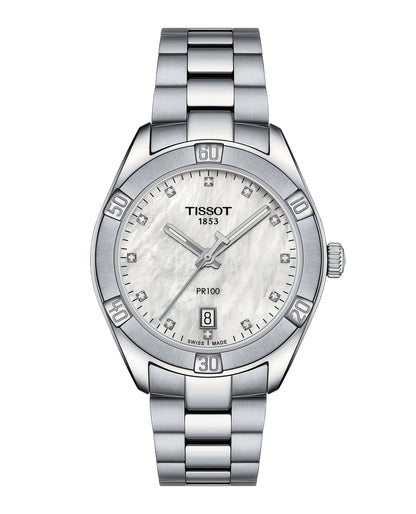 TISSOT PR 100 SPORT CHIC
