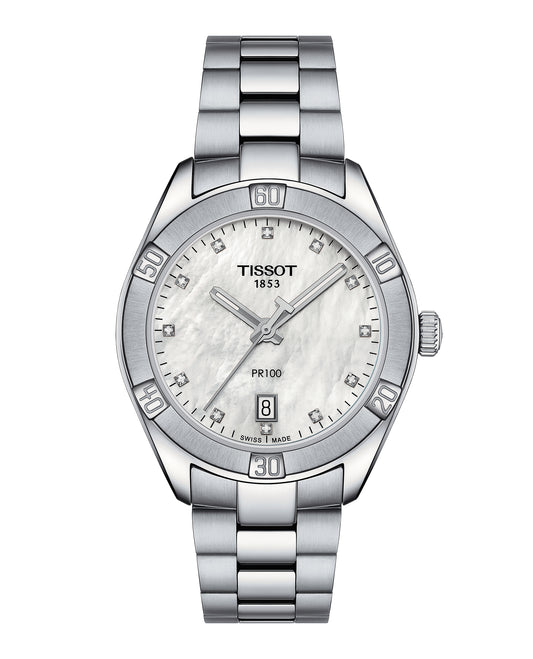 TISSOT PR 100 SPORT CHIC