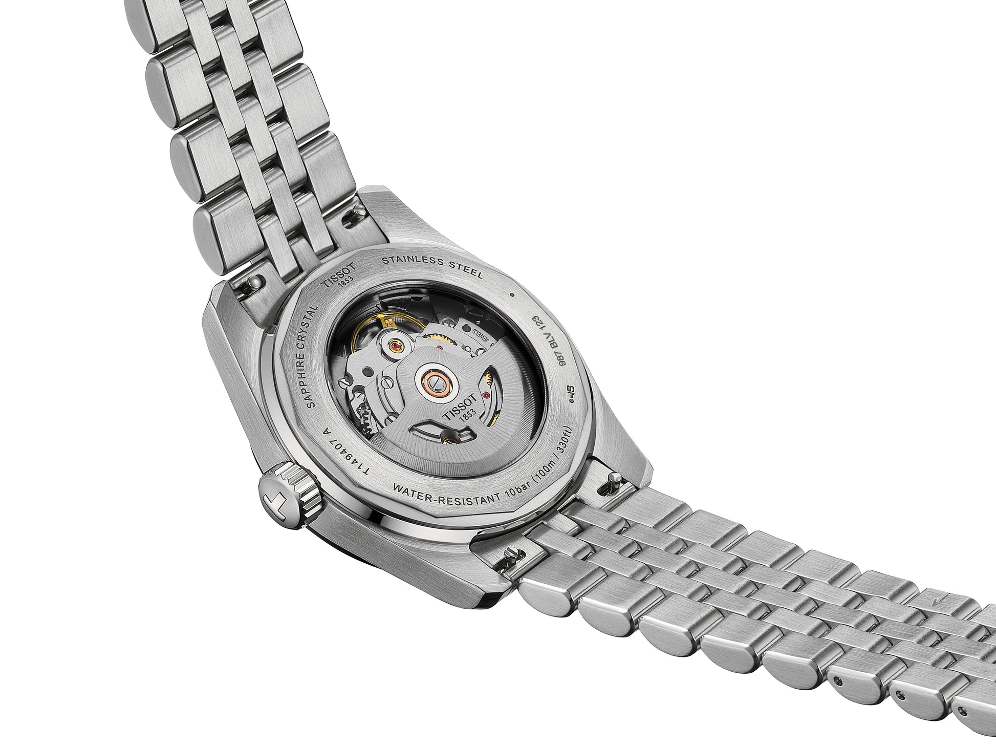 Tissot PR516 Powermatic 80