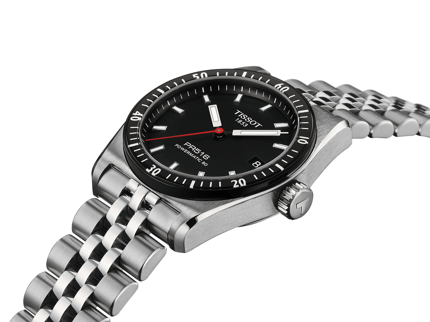 Tissot PR516 Powermatic 80