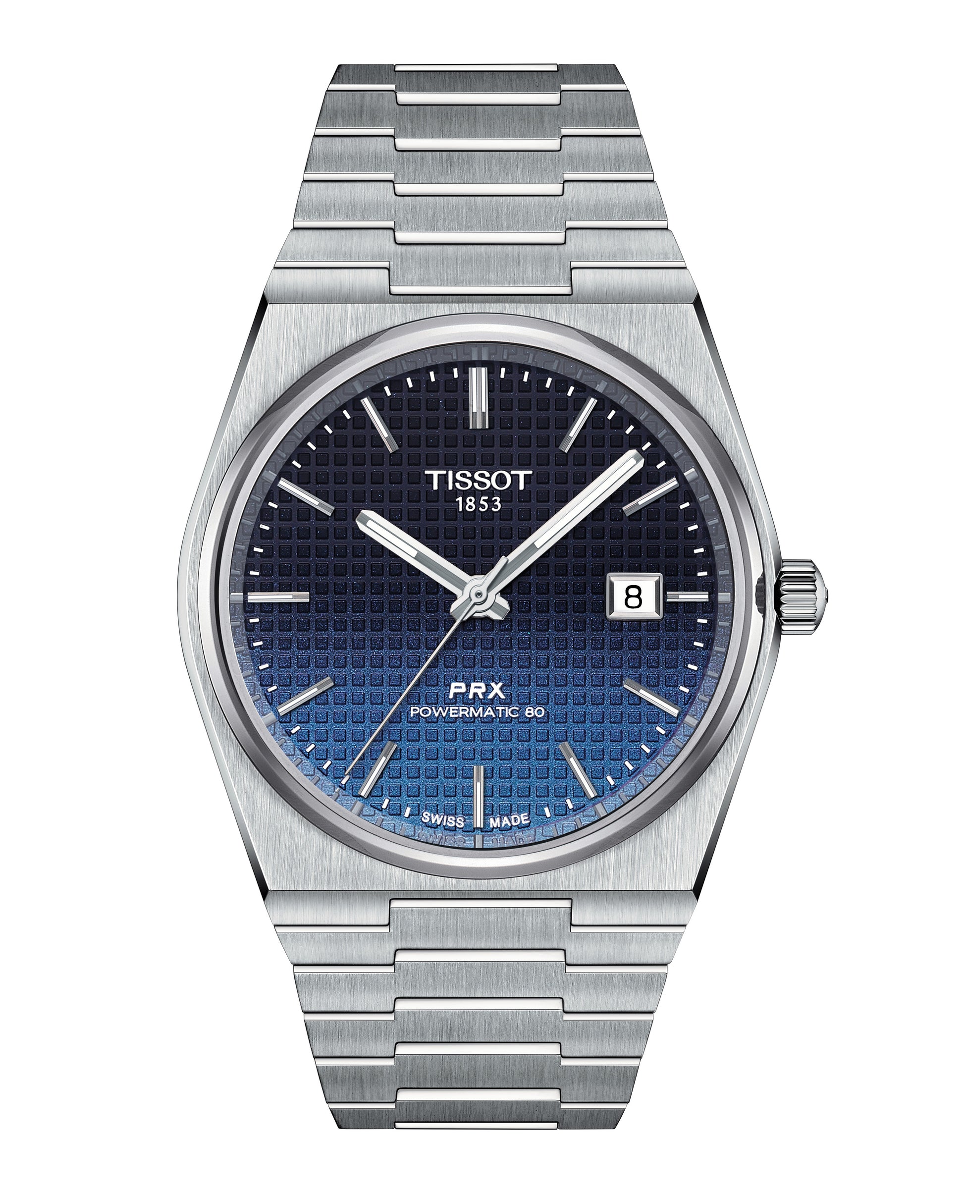 Tissot PRX Powermatic 80 Gradient 40mm