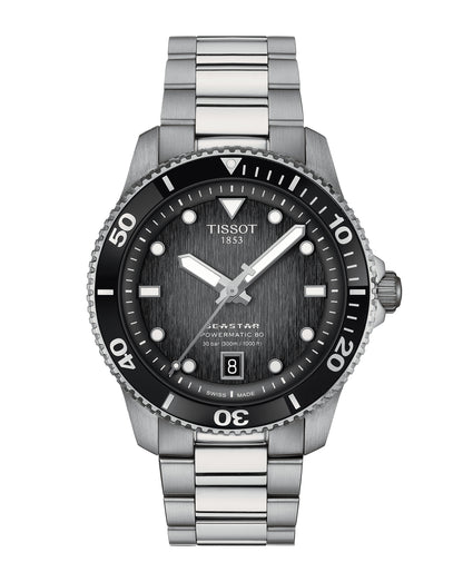 Tissot Seastar 1000 Powermatic 80 40mm