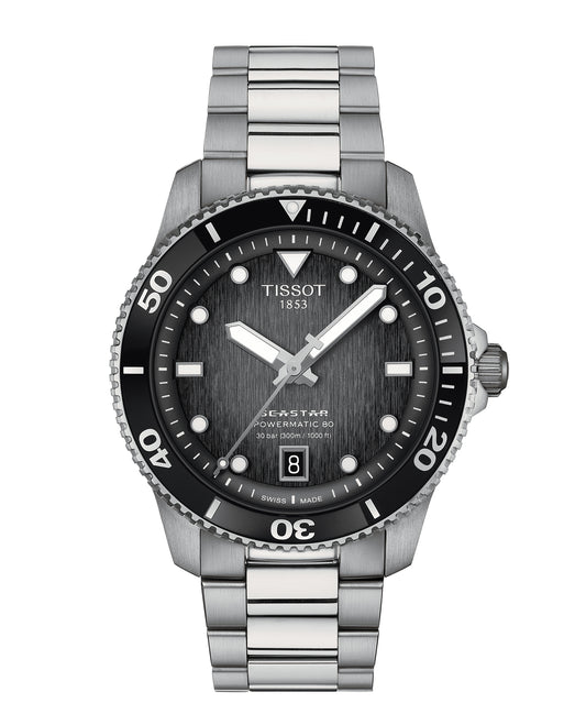 Tissot Seastar 1000 Powermatic 80 40mm