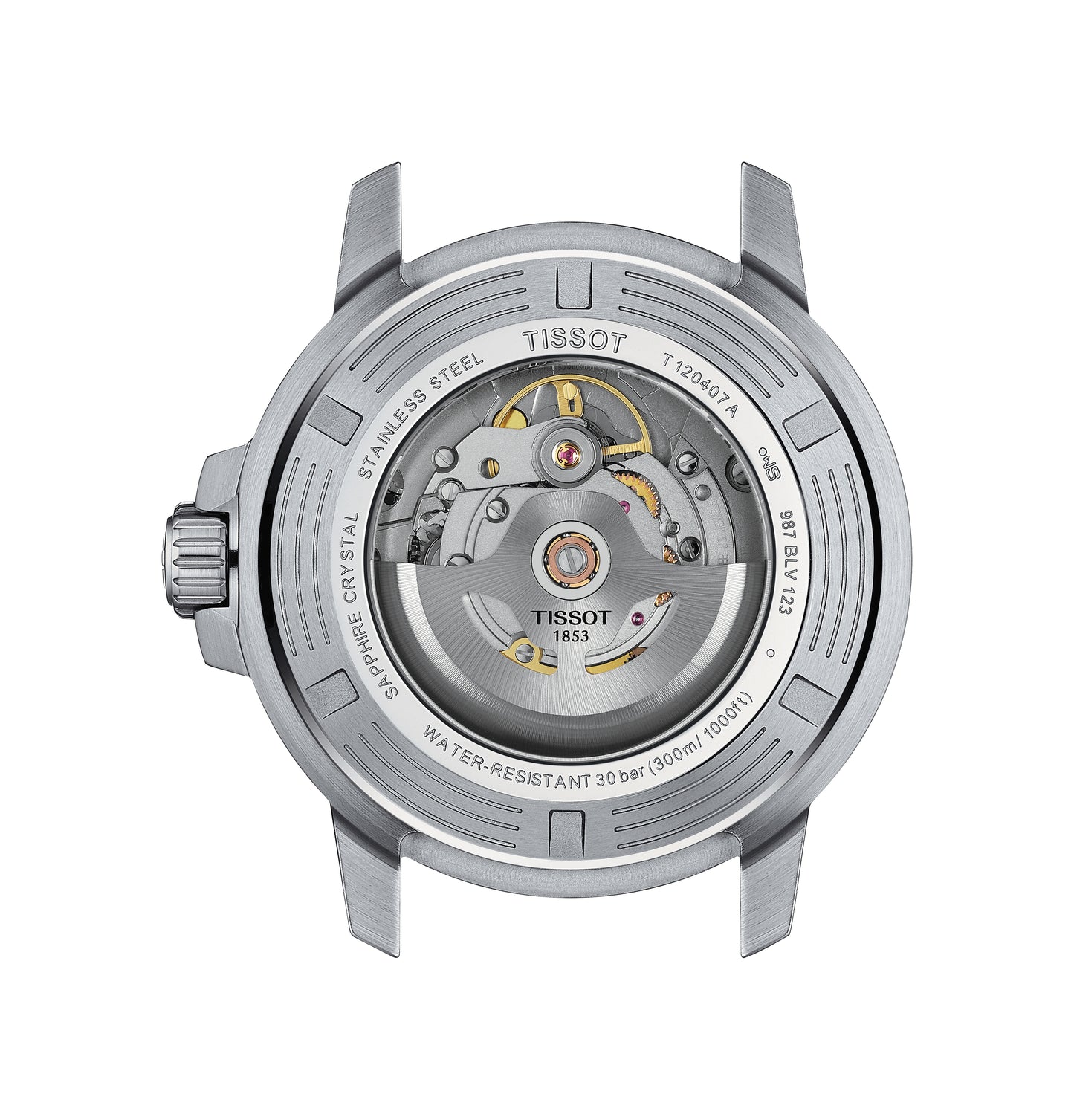 Tissot Seastar 1000 Powermatic 80 40mm