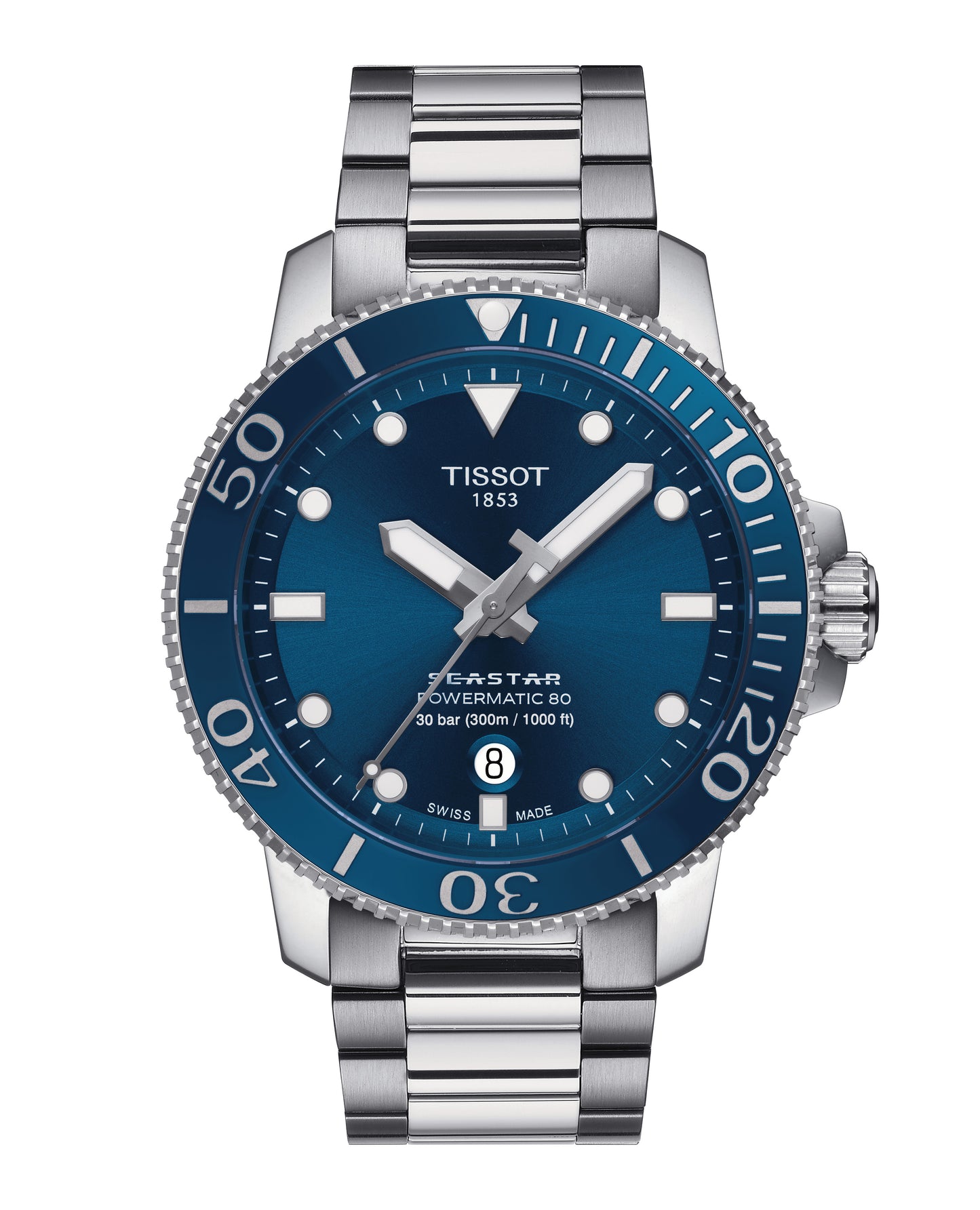 Tissot Seastar 1000 Powermatic 80