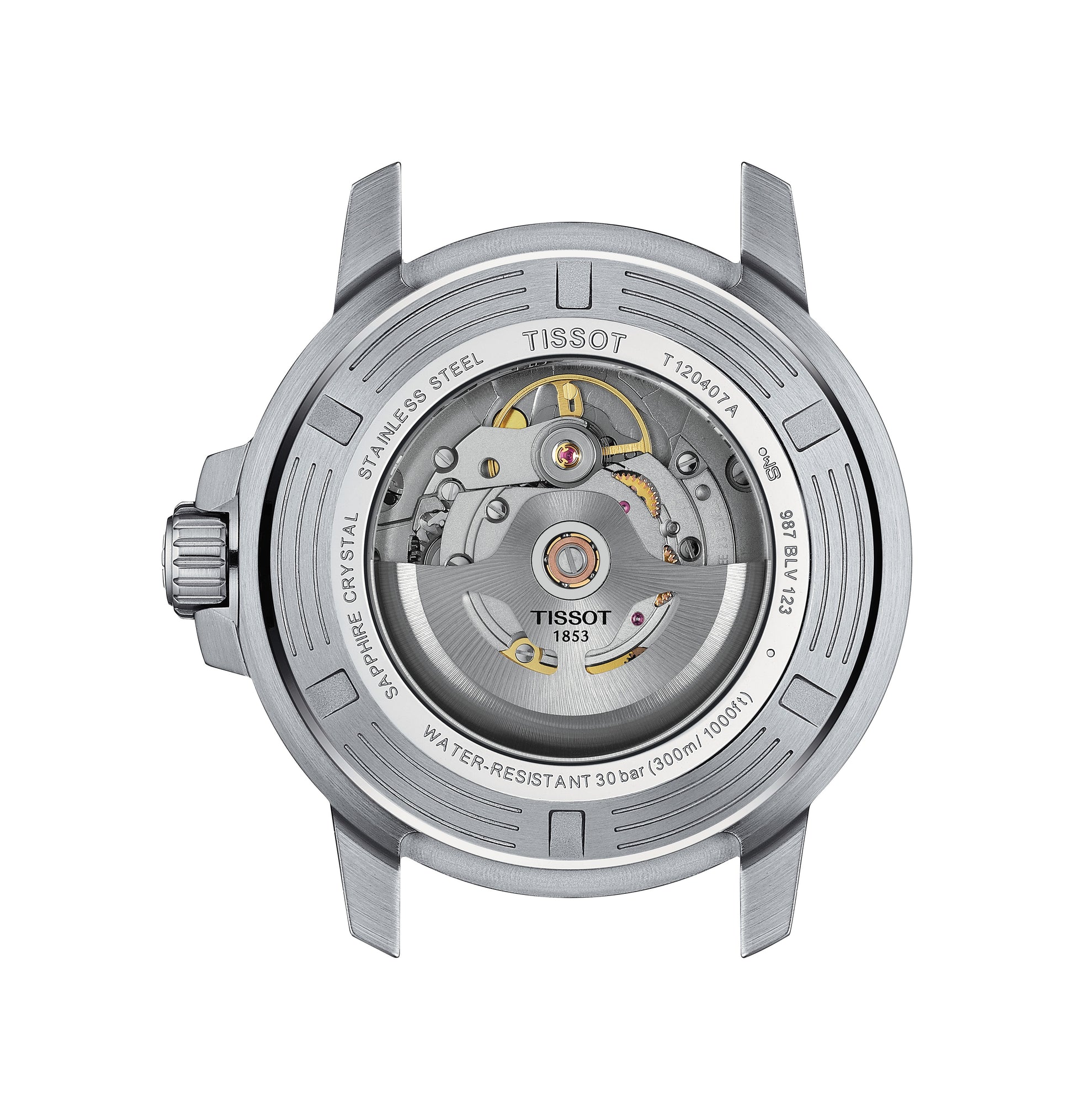 Tissot Seastar 1000 Powermatic 80