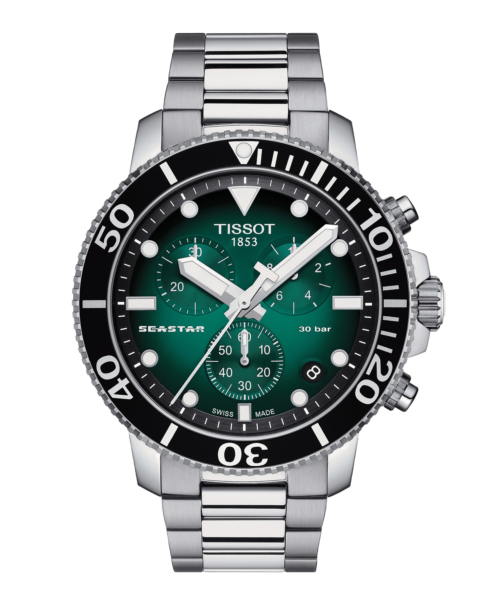 Tissot Seastar 1000 Quartz Chrono