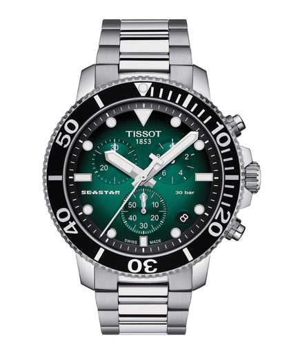 Tissot Seastar 1000 Quartz Chrono