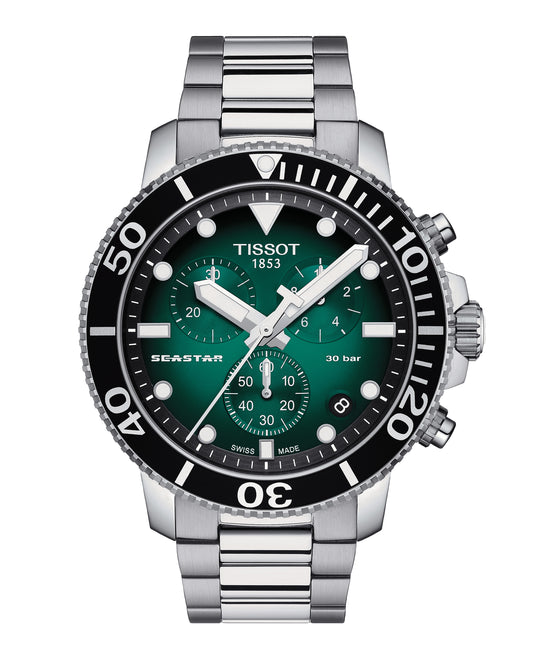 Tissot Seastar 1000 Quartz Chrono