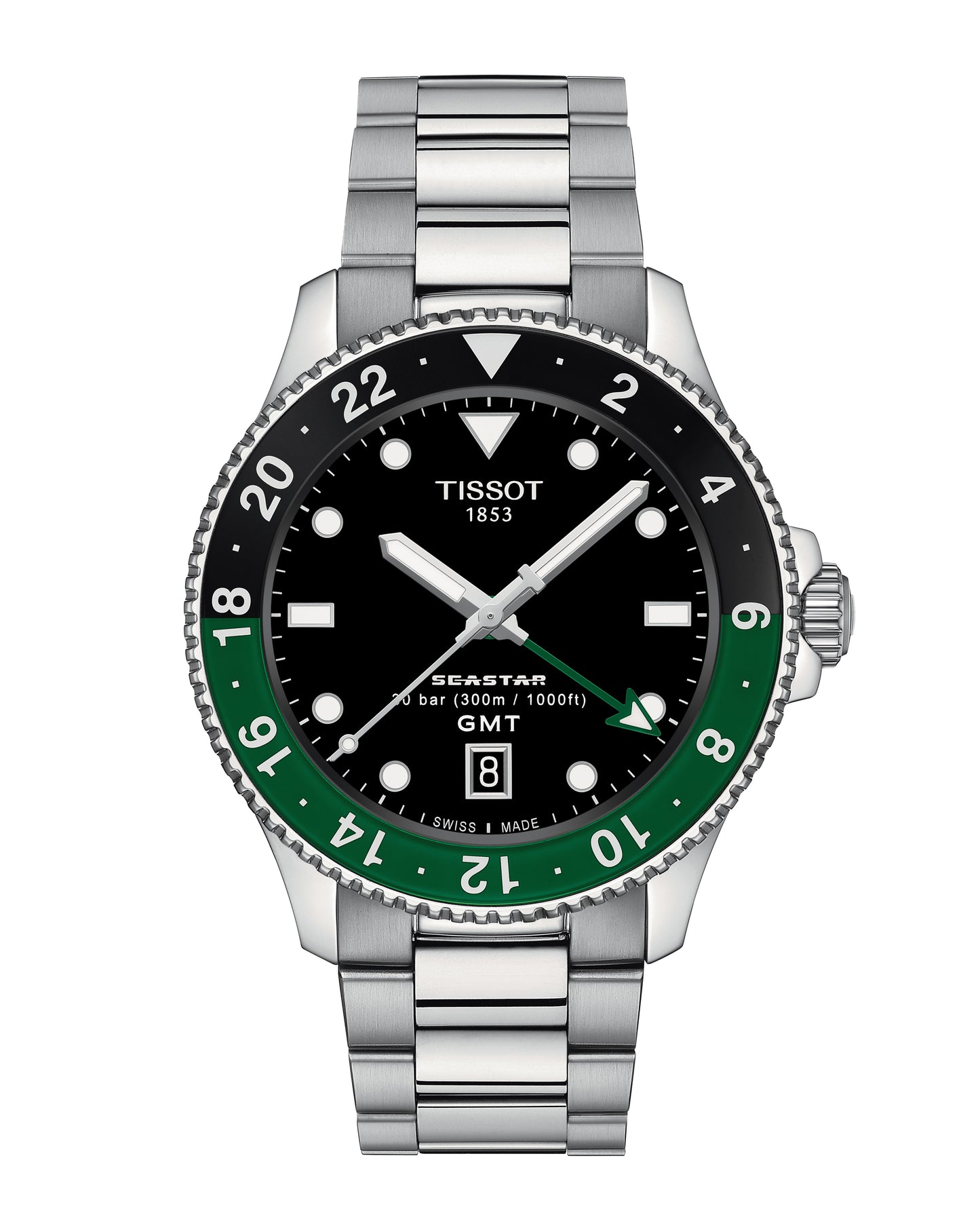 Tissot Seastar 1000 Quartz GMT