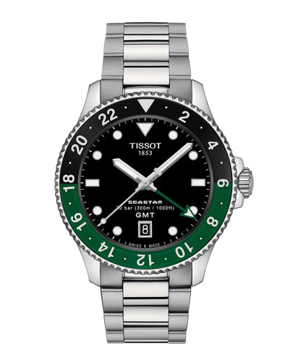 Tissot Seastar 1000 Quartz GMT