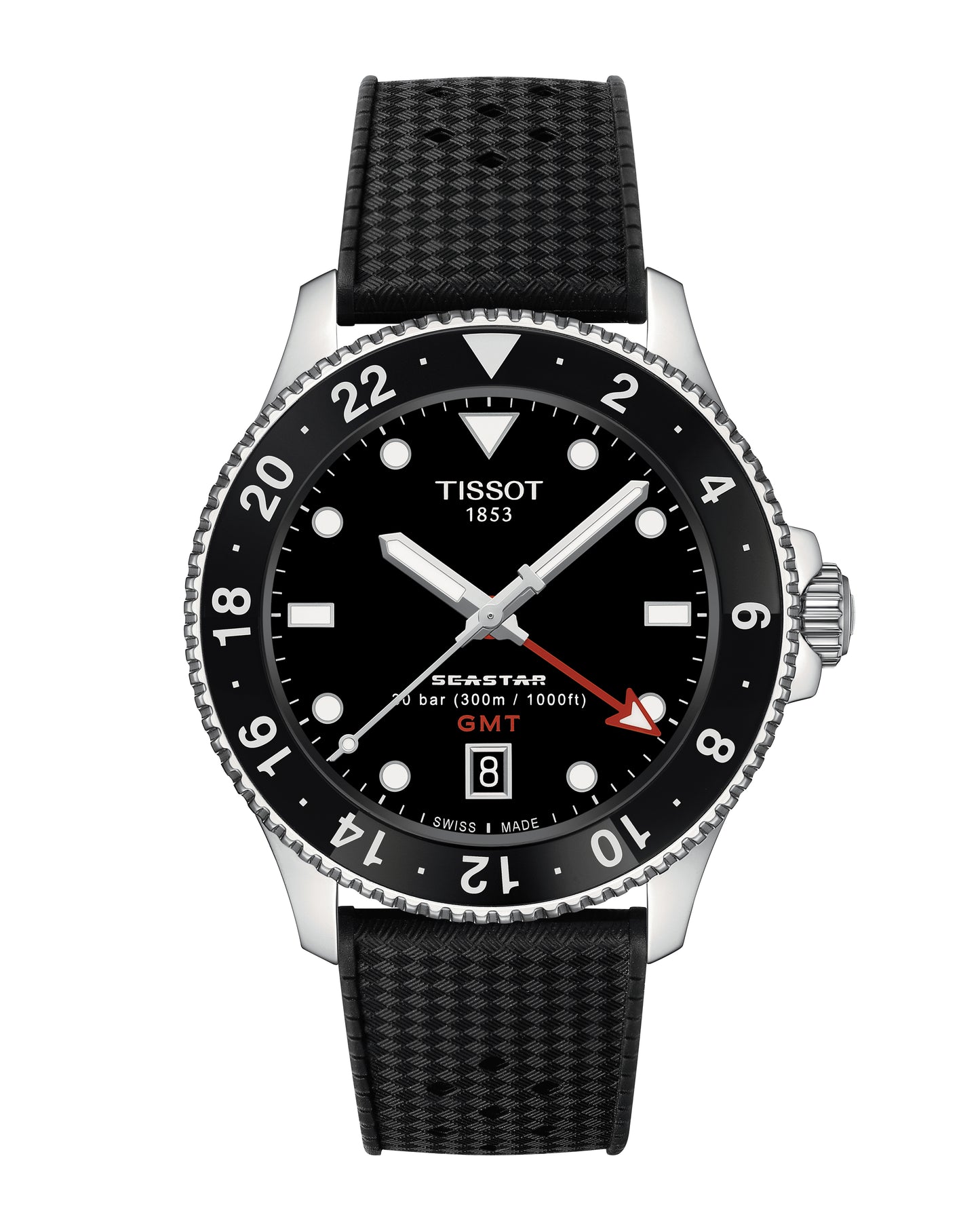 Tissot Seastar 1000 Quartz GMT