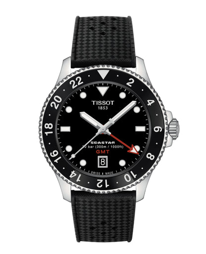 Tissot Seastar 1000 Quartz GMT