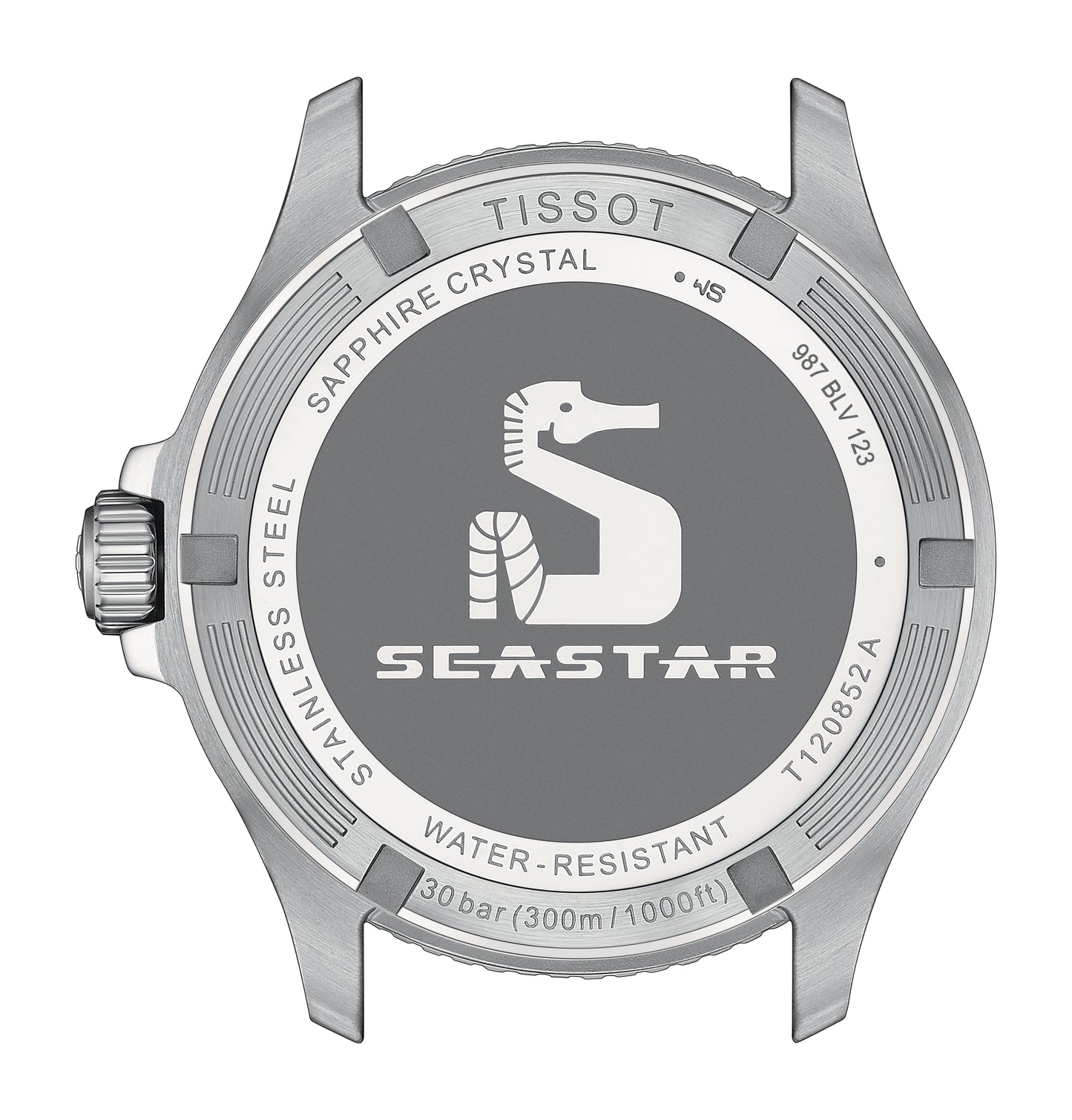 Tissot Seastar 1000 Quartz GMT