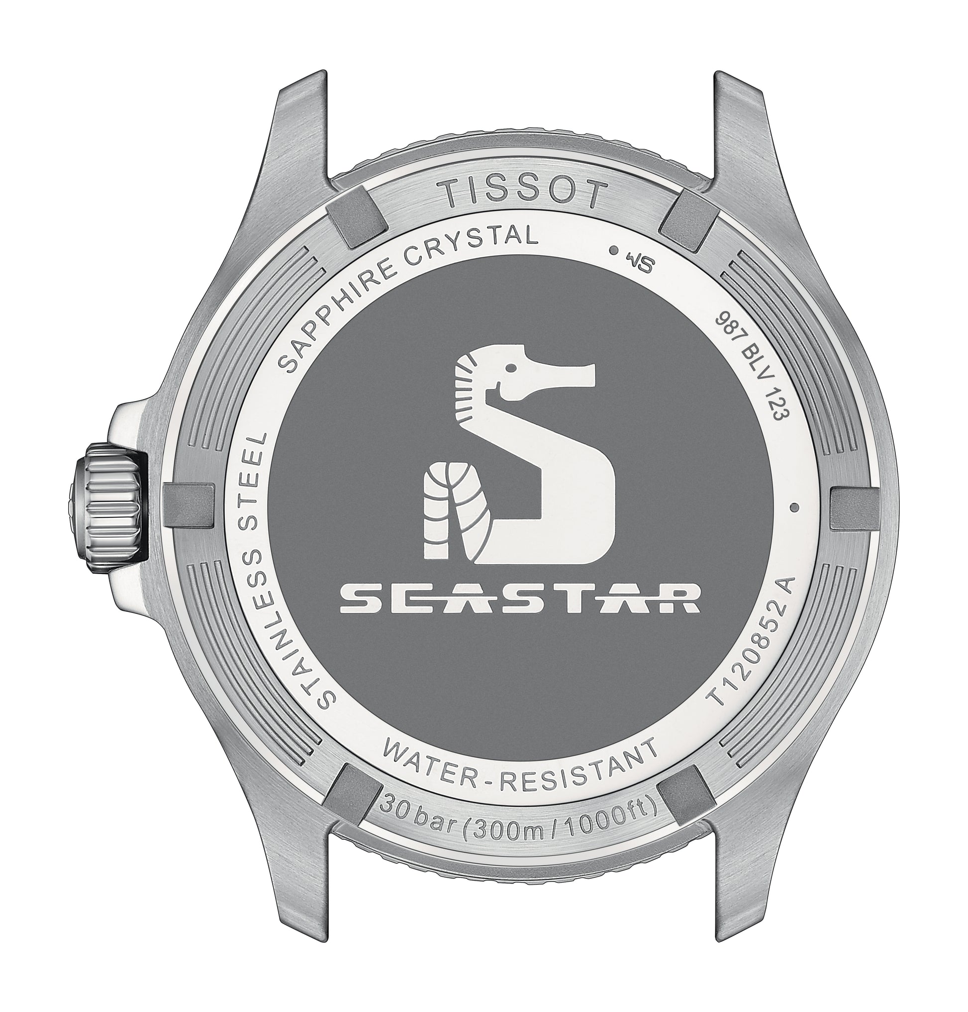 Tissot Seastar 1000 Quartz GMT