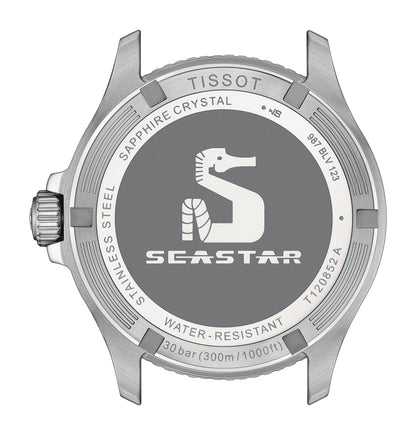 Tissot Seastar 1000 Quartz GMT