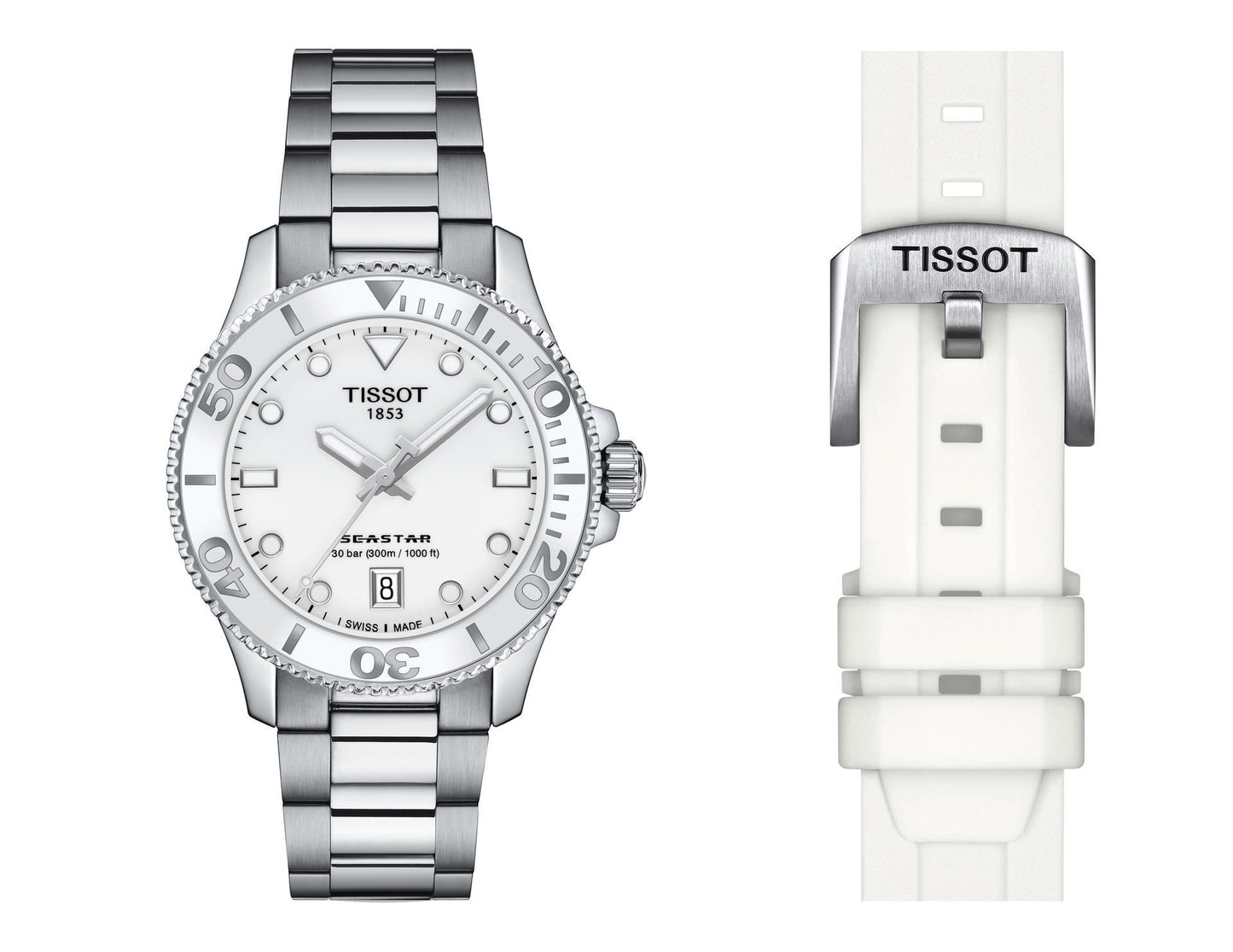 Tissot Seastar 1000