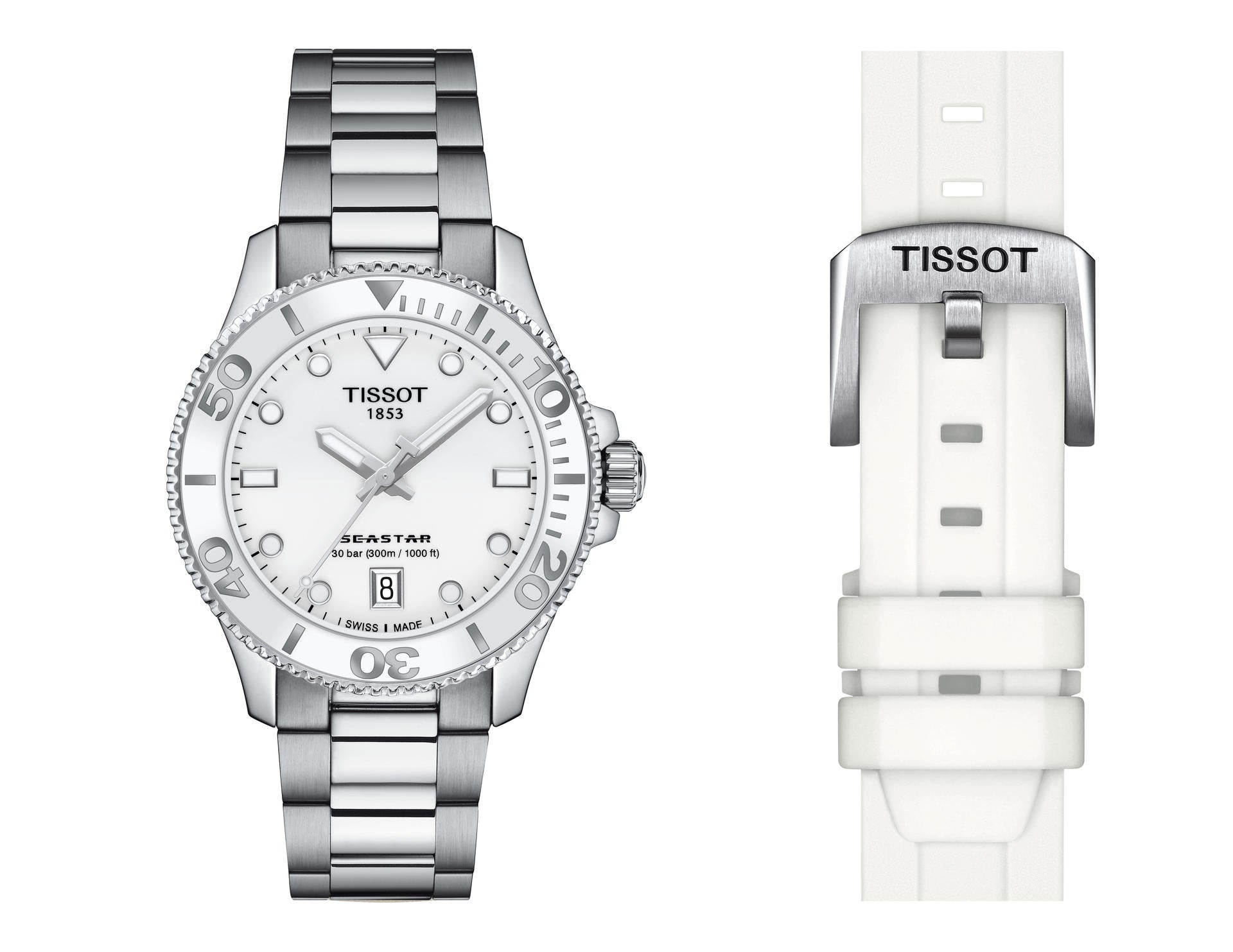Tissot Seastar 1000