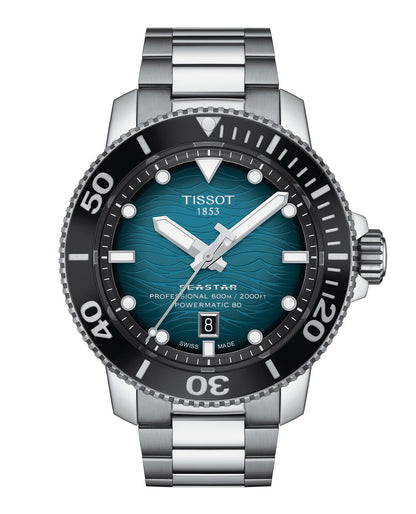 Tissot Seastar 2000 Professional Powermatic 80