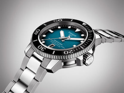 Tissot Seastar 2000 Professional Powermatic 80