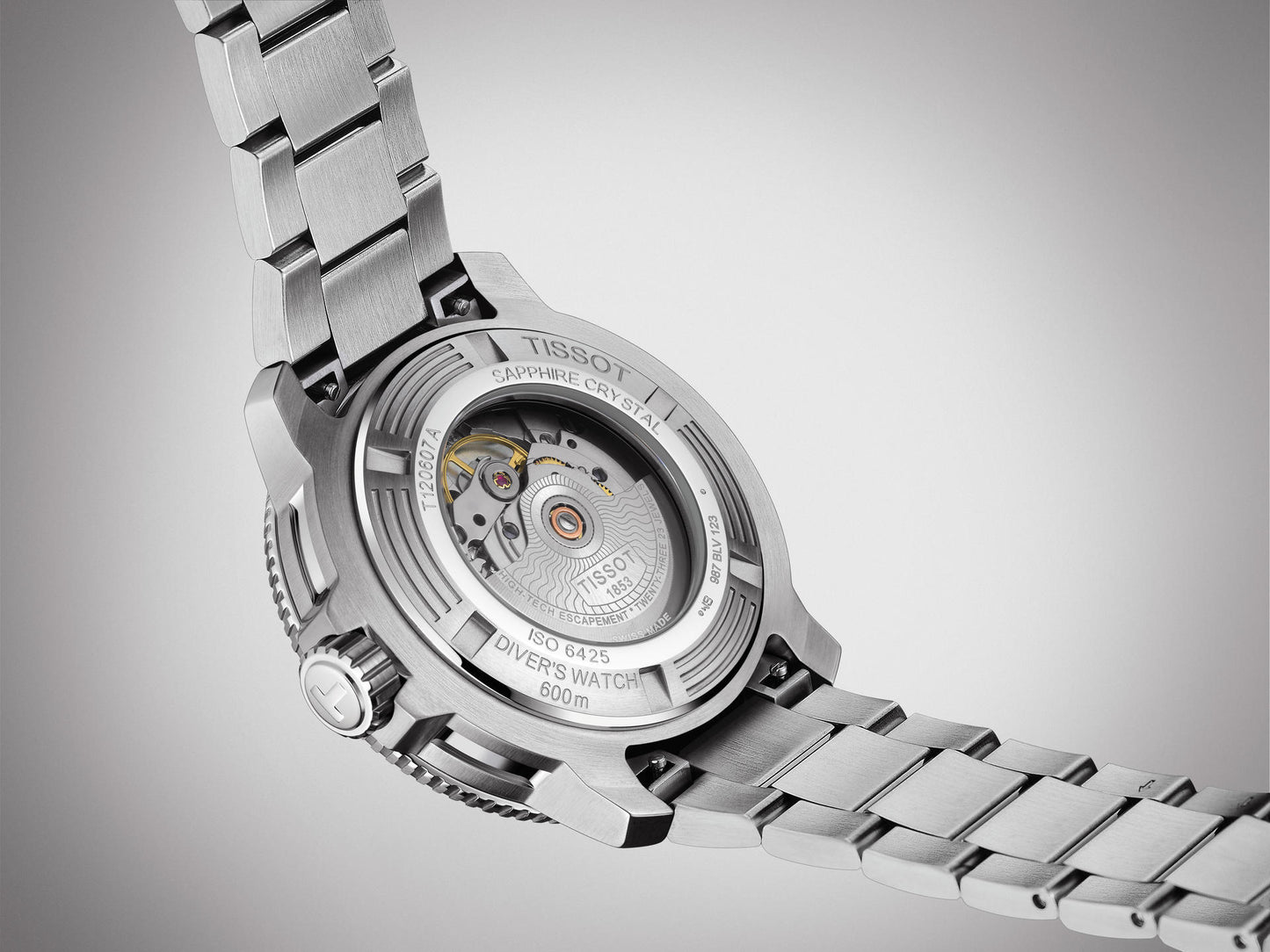 Tissot Seastar 2000 Professional Powermatic 80