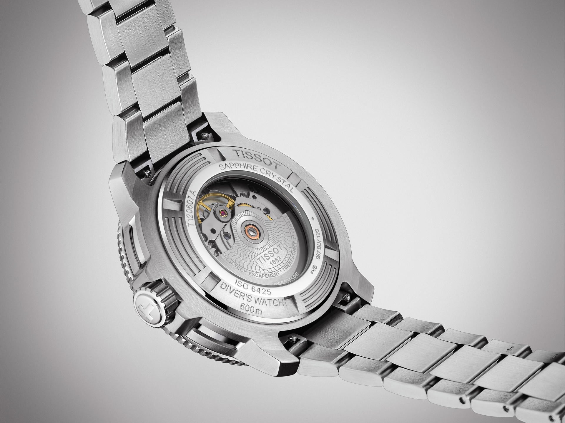 Tissot Seastar 2000 Professional Powermatic 80