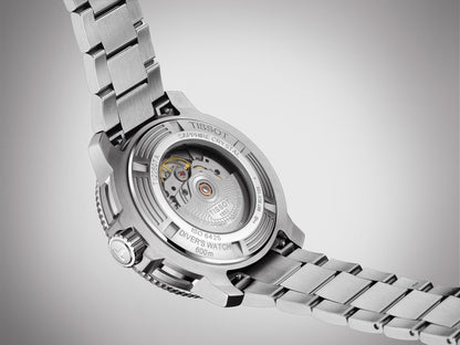 Tissot Seastar 2000 Professional Powermatic 80