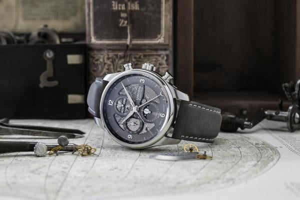 UNION GLASHÜTTE BELISAR CHRONOGRAPH MONDPHASE