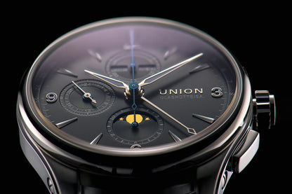 UNION GLASHÜTTE BELISAR CHRONOGRAPH MONDPHASE