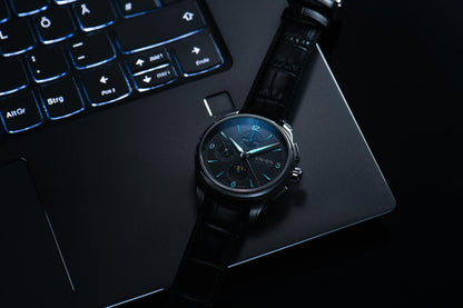 UNION GLASHÜTTE BELISAR CHRONOGRAPH MONDPHASE