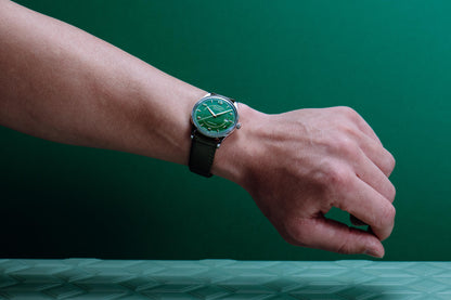 UNION GLASHÜTTE NORAMIS DATUM