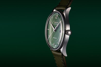 UNION GLASHÜTTE NORAMIS DATUM