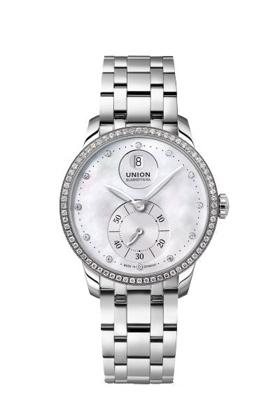 UNION GLASHÜTTE SERIS KLEINE SEKUNDE