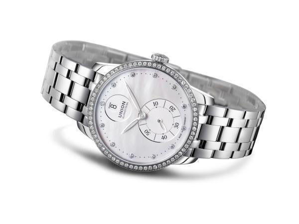 UNION GLASHÜTTE SERIS KLEINE SEKUNDE