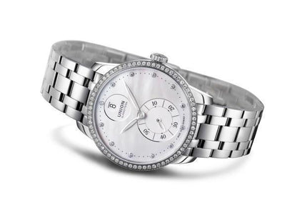 UNION GLASHÜTTE SERIS KLEINE SEKUNDE