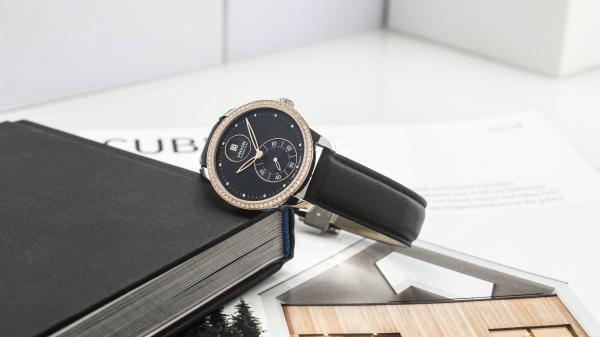 UNION GLASHÜTTE SERIS KLEINE SEKUNDE