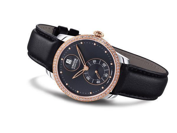 UNION GLASHÜTTE SERIS KLEINE SEKUNDE