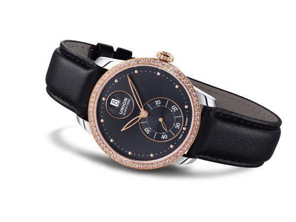 UNION GLASHÜTTE SERIS KLEINE SEKUNDE