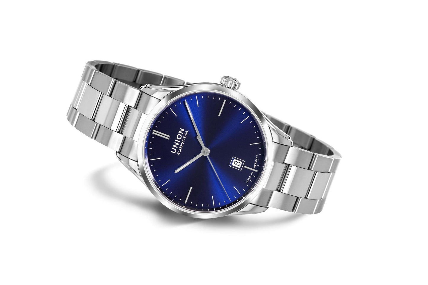 UNION GLASHÜTTE VIRO DATUM 41 MM