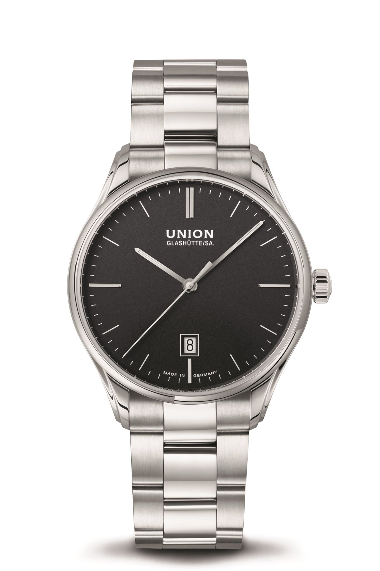 UNION GLASHÜTTE VIRO DATUM 41 MM